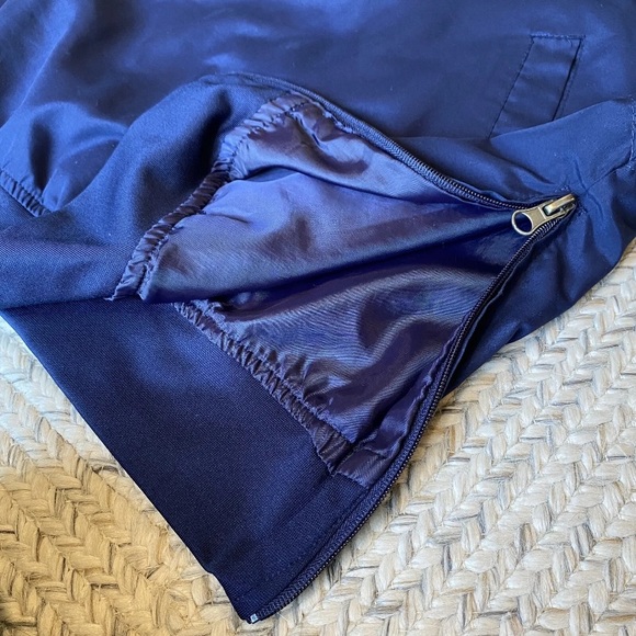 Vtg Penn State University PSU Nittany Lions Jacket Pro Edge Men’s XL Windbreaker - Picture 9 of 9